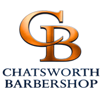 Chatsworth Barbershop logo