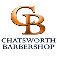 Chatsworth Barbershop logo