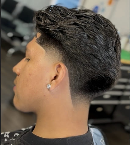 Taper Fade by Chatsworth Barbershop in Chatsworth, CA